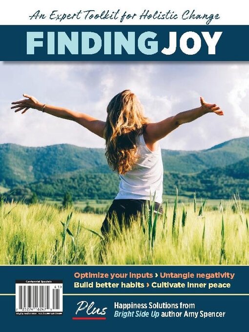 Title details for Finding Joy - An Expert Toolkit for Holistic Change by A360 Media, LLC - Available